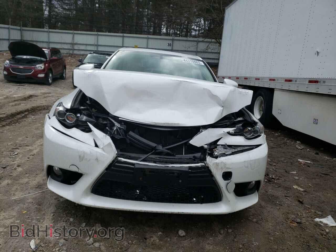 2014 LEXUS IS - VIN: JTHCF1D22E5000362 - Фото 5