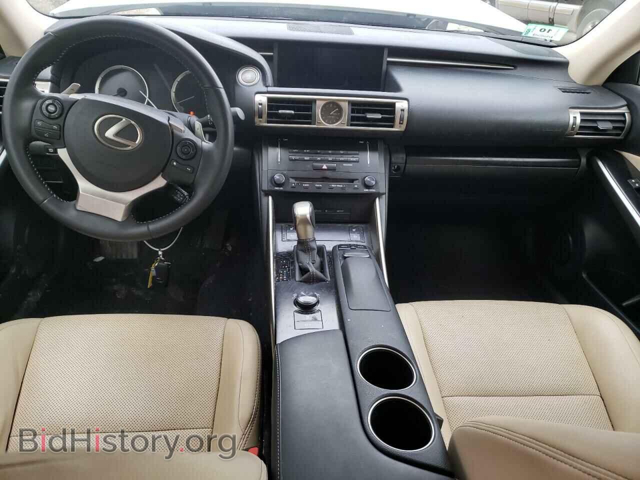 2014 LEXUS IS - VIN: JTHCF1D22E5000362 - Фото 8