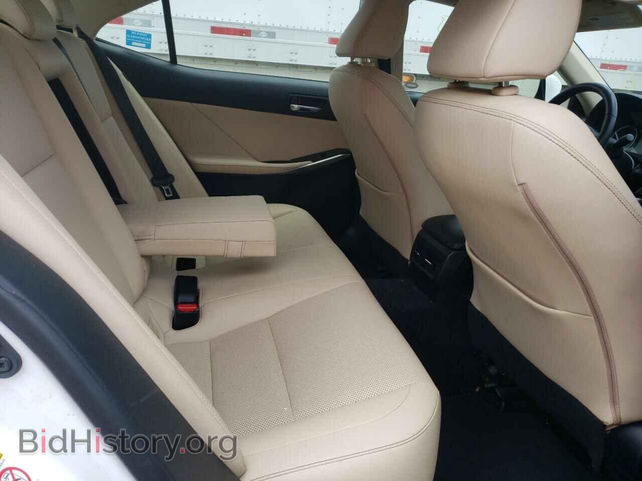 2014 LEXUS IS - VIN: JTHCF1D22E5000362 - Фото 10