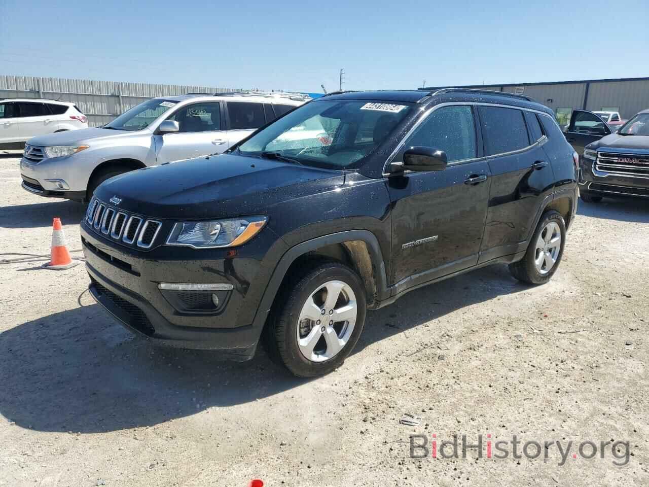 Photo 3C4NJDBB7MT599707 - JEEP COMPASS 2021