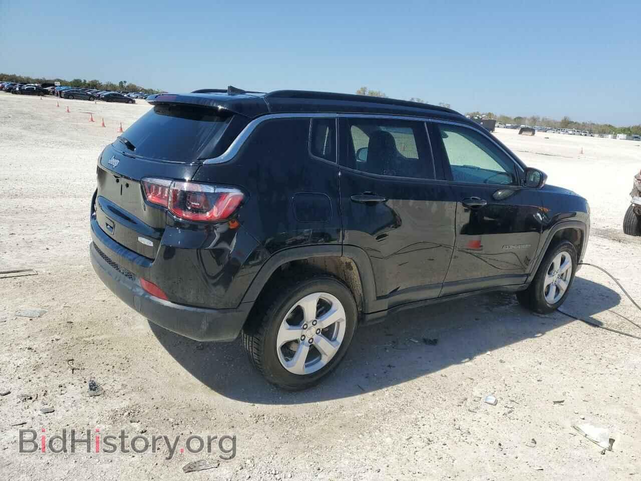 2021 JEEP COMPASS - VIN: 3C4NJDBB7MT599707 - Photo 3