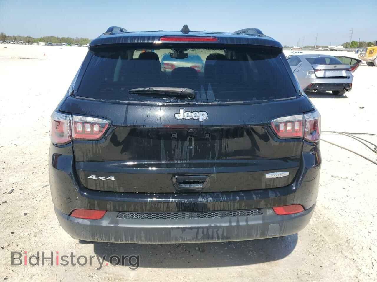 2021 JEEP COMPASS - VIN: 3C4NJDBB7MT599707 - Photo 6