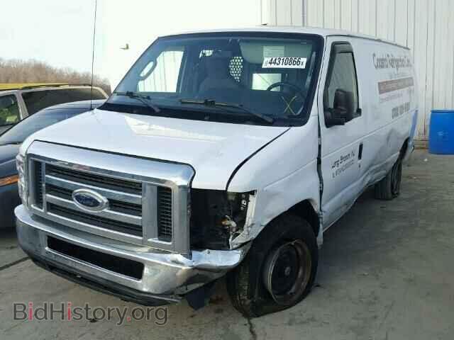 2011 FORD ECONOLINE - VIN: 1FTNE2EW5BDB16130 - Фото 2