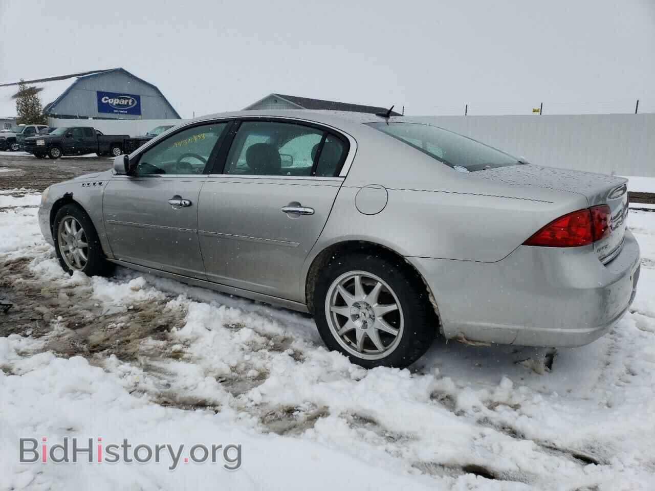 2006 BUICK LUCERNE - VIN: 1G4HE57Y66U193944 - Фото 2