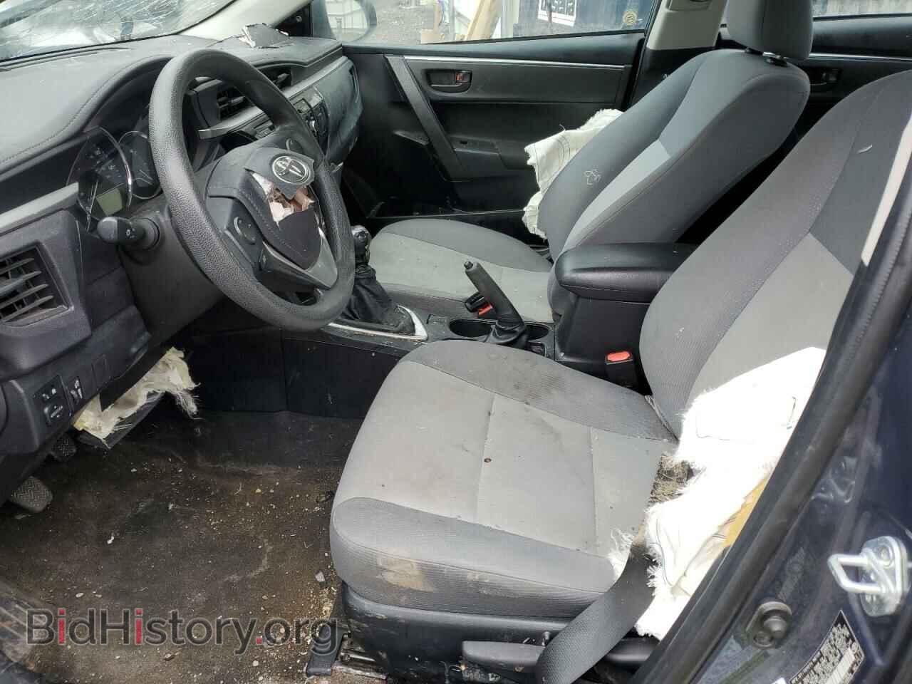 2015 TOYOTA COROLLA - VIN: 2T1BURHE9FC231947 - Фото 7