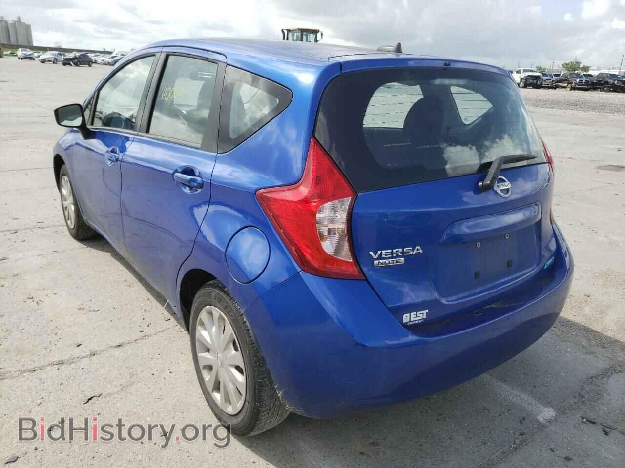 2016 NISSAN VERSA - VIN: 3N1CE2CP0GL368908 - Photo 3