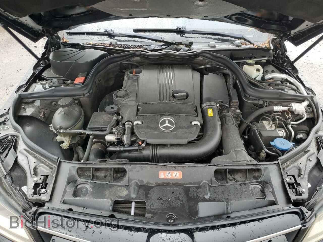 2012 MERCEDES-BENZ C-CLASS - VIN: WDDGJ4HB2CF804963 - Фото 11