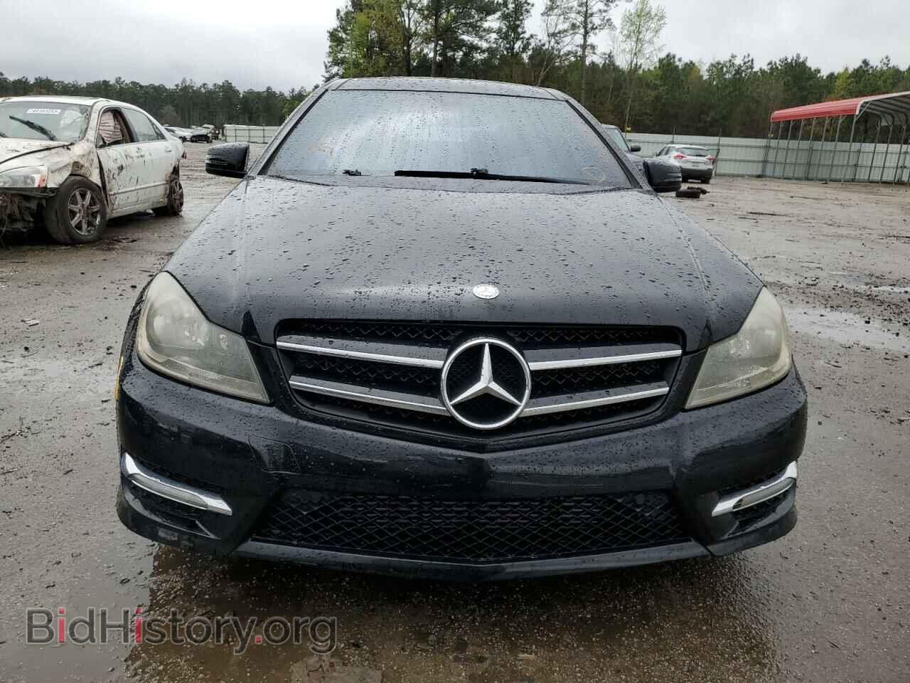 2012 MERCEDES-BENZ C-CLASS - VIN: WDDGJ4HB2CF804963 - Фото 5