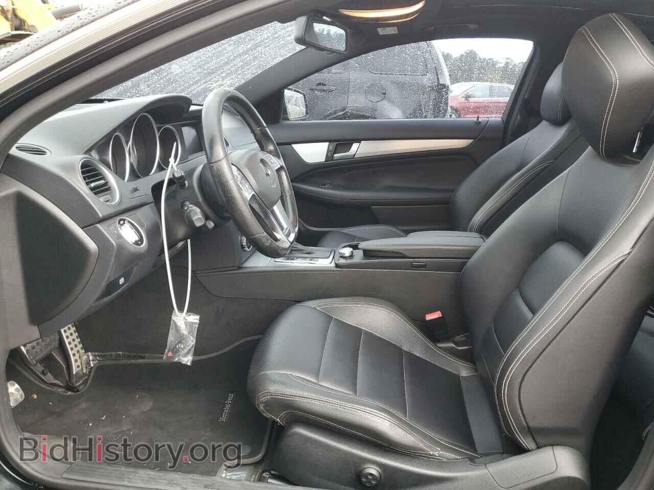 2012 MERCEDES-BENZ C-CLASS - VIN: WDDGJ4HB2CF804963 - Фото 7