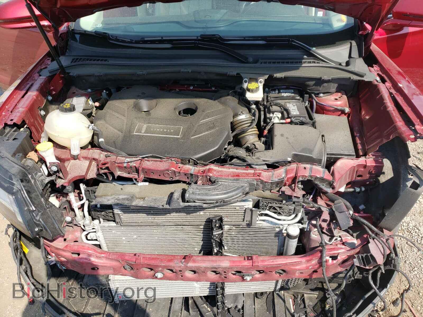 2019 LINCOLN MKC - VIN: 5LMCJ3C98KUL08432 - Фото 7
