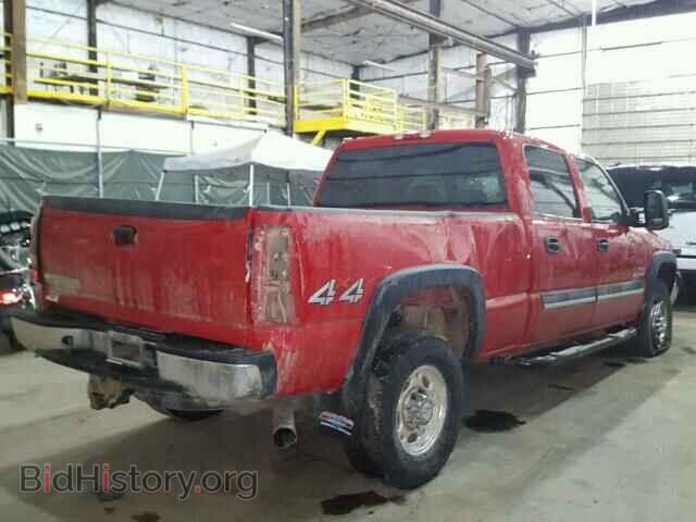 2007 CHEVROLET SILVERADO - VIN: 1GCHK23D17F139875 - Photo 4