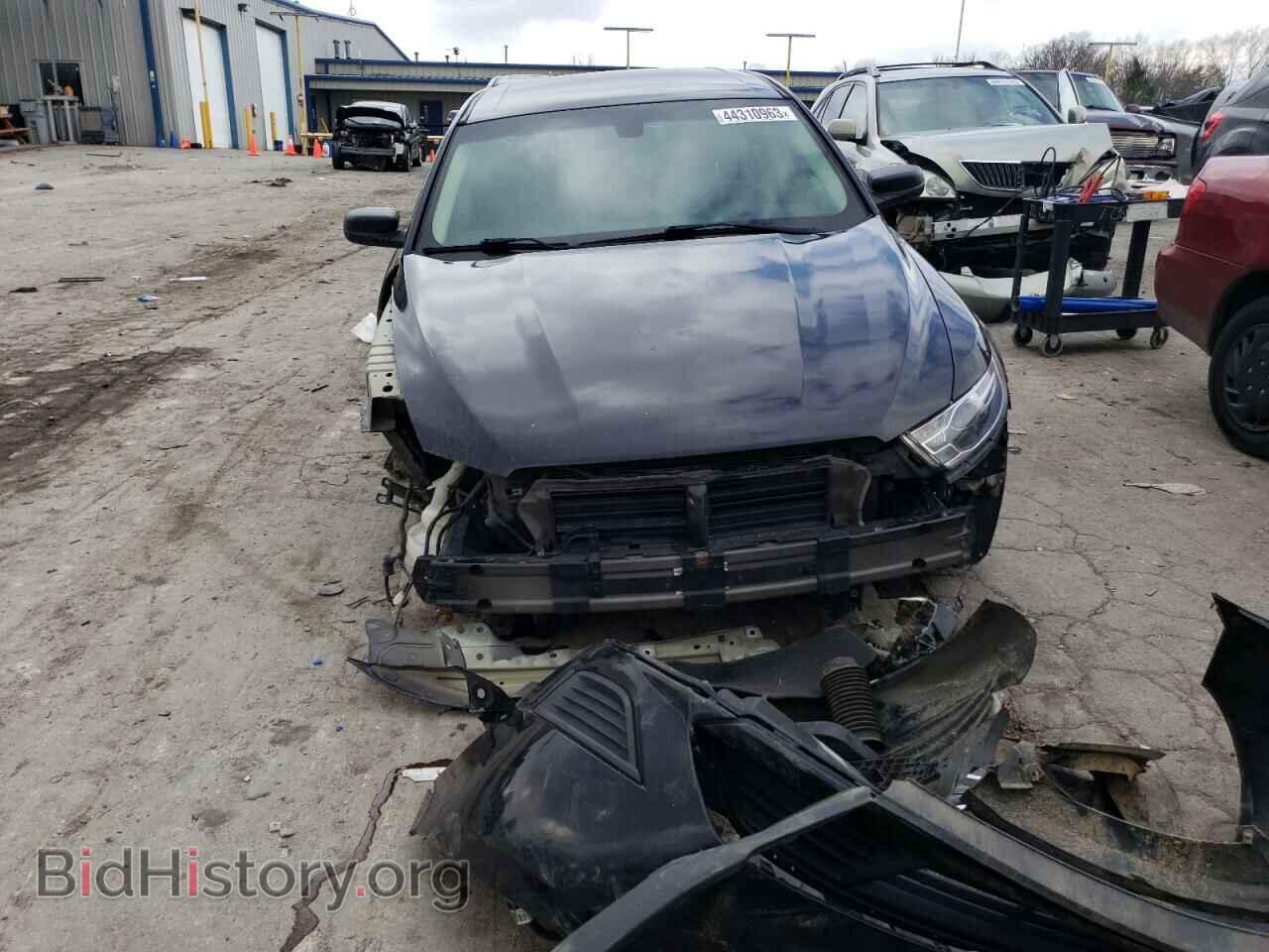 2016 FORD TAURUS - VIN: 1FAHP2D80GG156945 - Фото 5