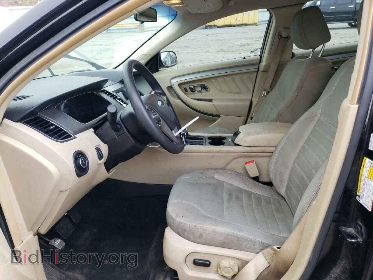 2016 FORD TAURUS - VIN: 1FAHP2D80GG156945 - Фото 7
