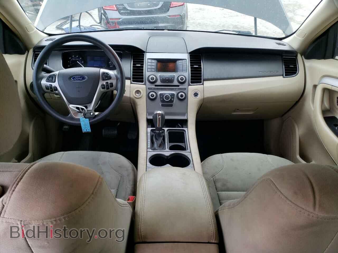 2016 FORD TAURUS - VIN: 1FAHP2D80GG156945 - Фото 8