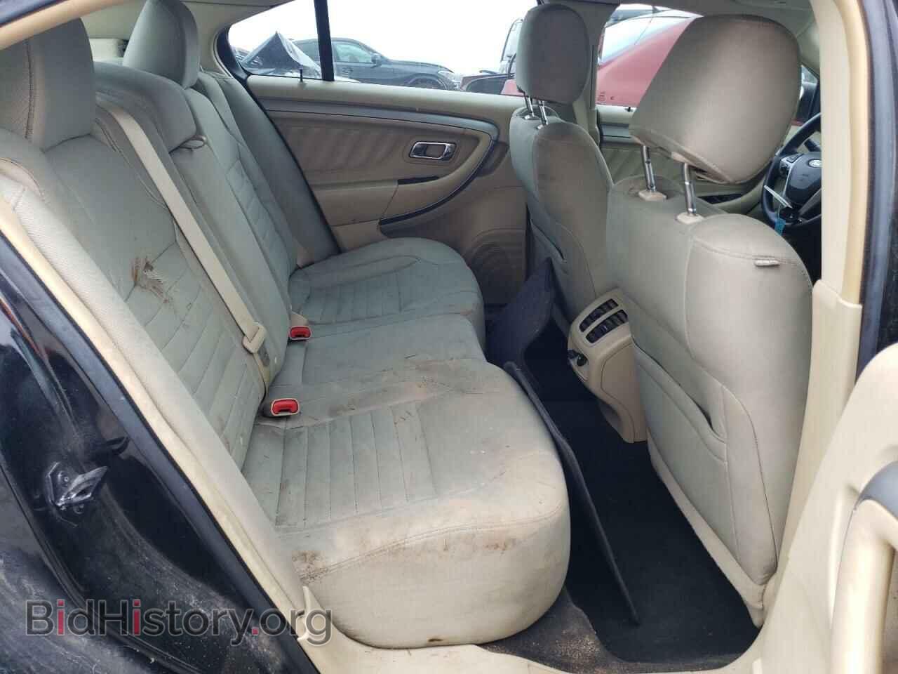 2016 FORD TAURUS - VIN: 1FAHP2D80GG156945 - Фото 10
