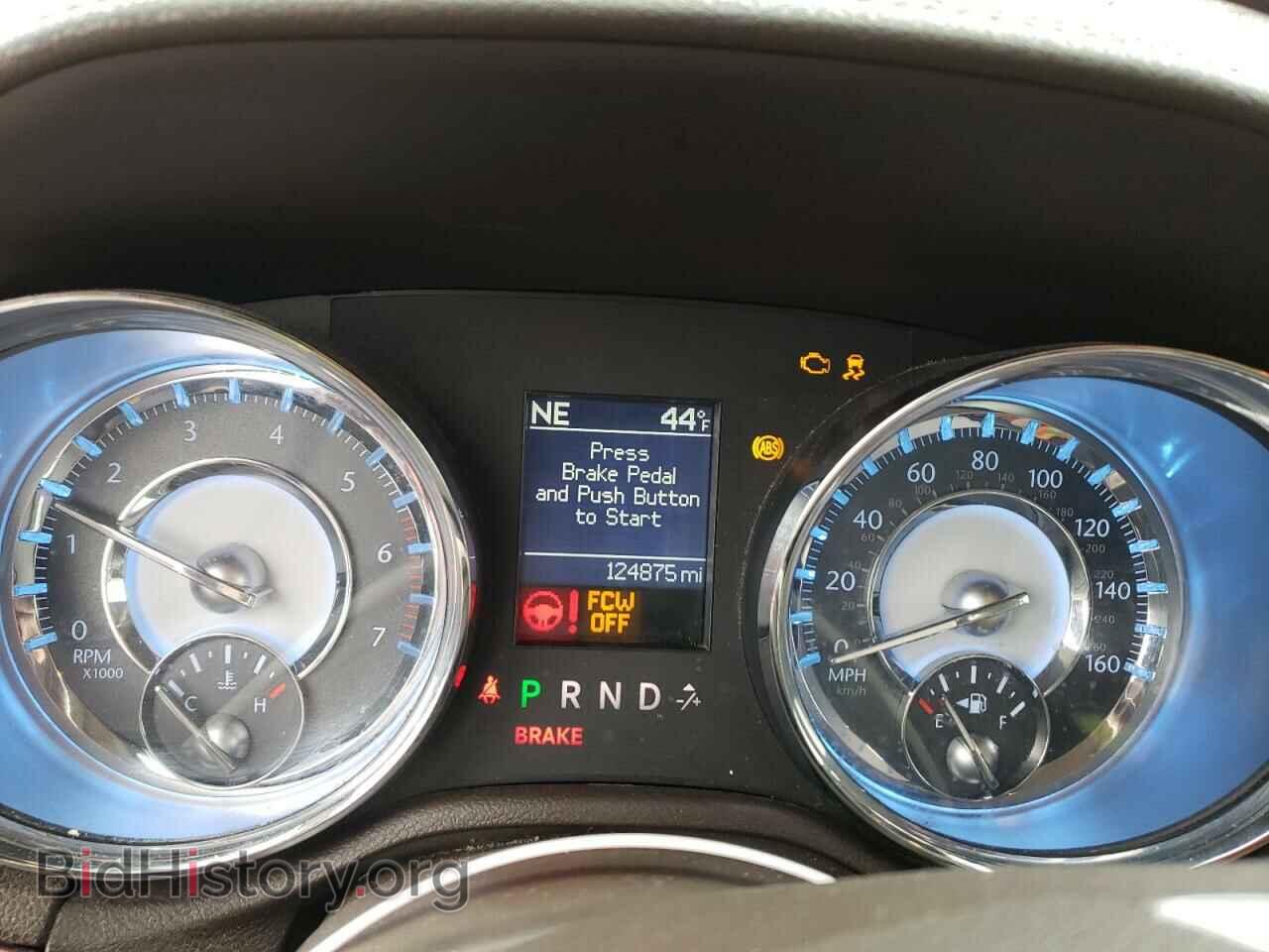 2011 CHRYSLER 300 - VIN: 2C3CK6CT6BH547910 - Фото 9