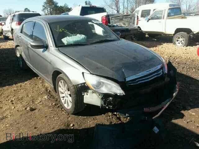 Фотография 1C3CCBBB7CN174111 - CHRYSLER 200 2012