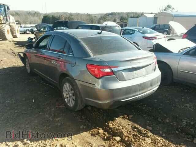 2012 CHRYSLER 200 - VIN: 1C3CCBBB7CN174111 - Фото 3