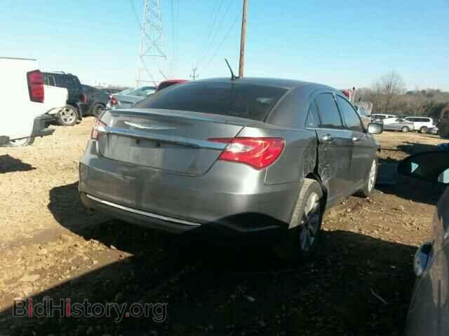 2012 CHRYSLER 200 - VIN: 1C3CCBBB7CN174111 - Фото 4