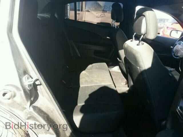 2012 CHRYSLER 200 - VIN: 1C3CCBBB7CN174111 - Фото 6
