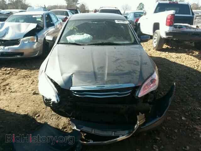 2012 CHRYSLER 200 - VIN: 1C3CCBBB7CN174111 - Фото 10