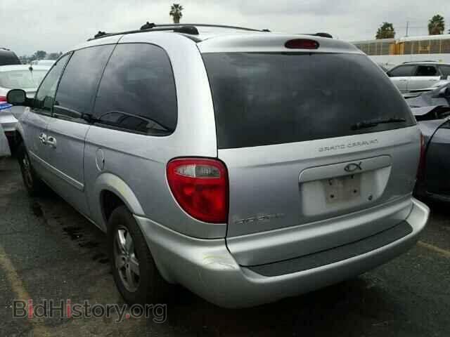 2005 DODGE CARAVAN - VIN: 2D4GP44L35R194092 - Фото 3