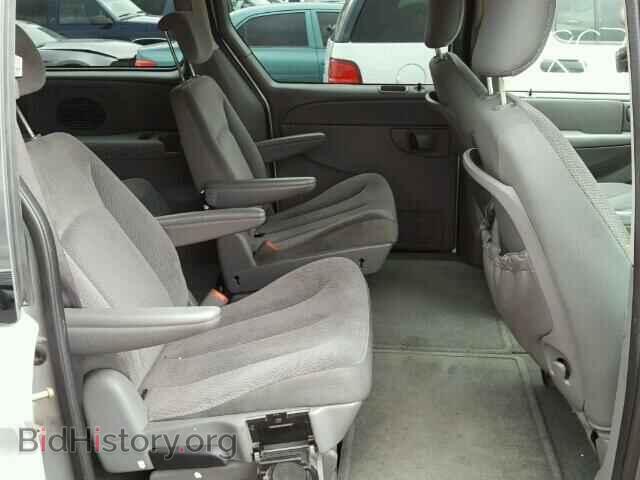 2005 DODGE CARAVAN - VIN: 2D4GP44L35R194092 - Фото 6