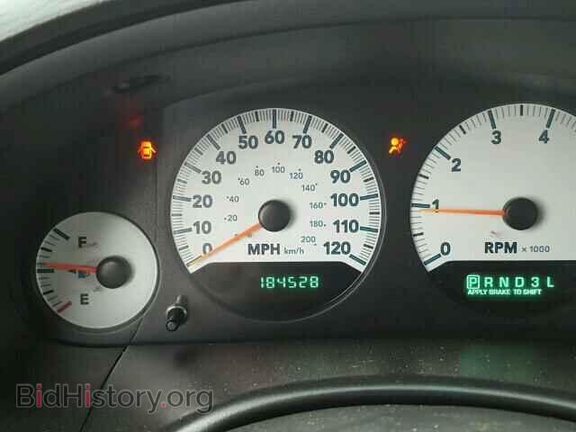 2005 DODGE CARAVAN - VIN: 2D4GP44L35R194092 - Фото 8
