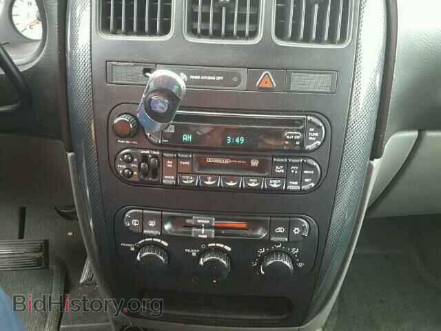 2005 DODGE CARAVAN - VIN: 2D4GP44L35R194092 - Фото 9