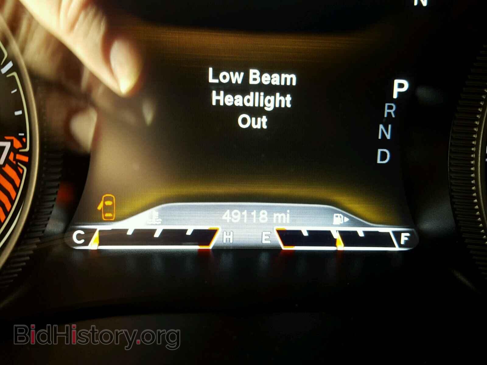 2015 JEEP CHEROKEE - VIN: 1C4PJMBS2FW618637 - Фото 8