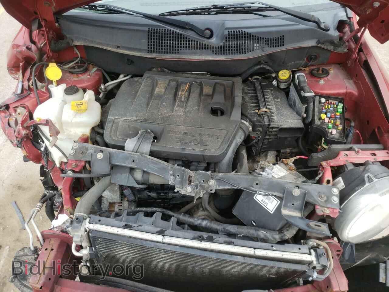 2008 JEEP COMPASS - VIN: 1J8FF47W88D622594 - Фото 7