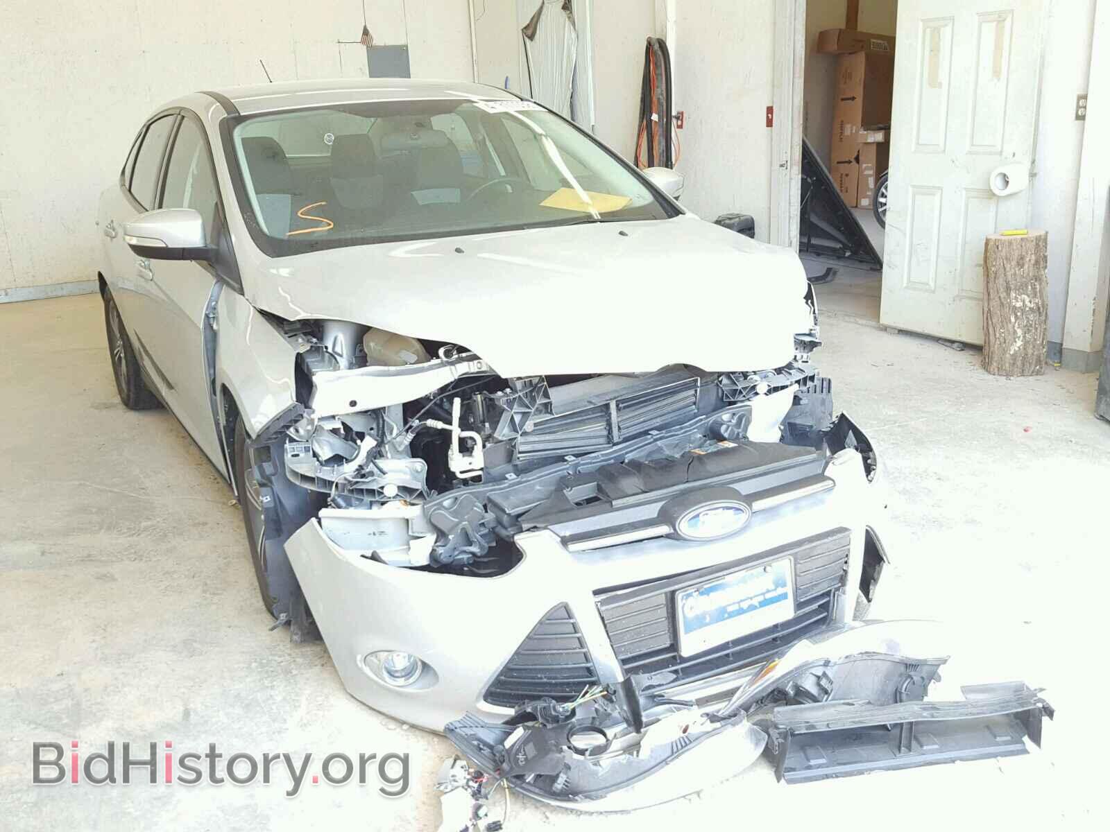 Photo 1FADP3F25EL427869 - FORD FOCUS 2014