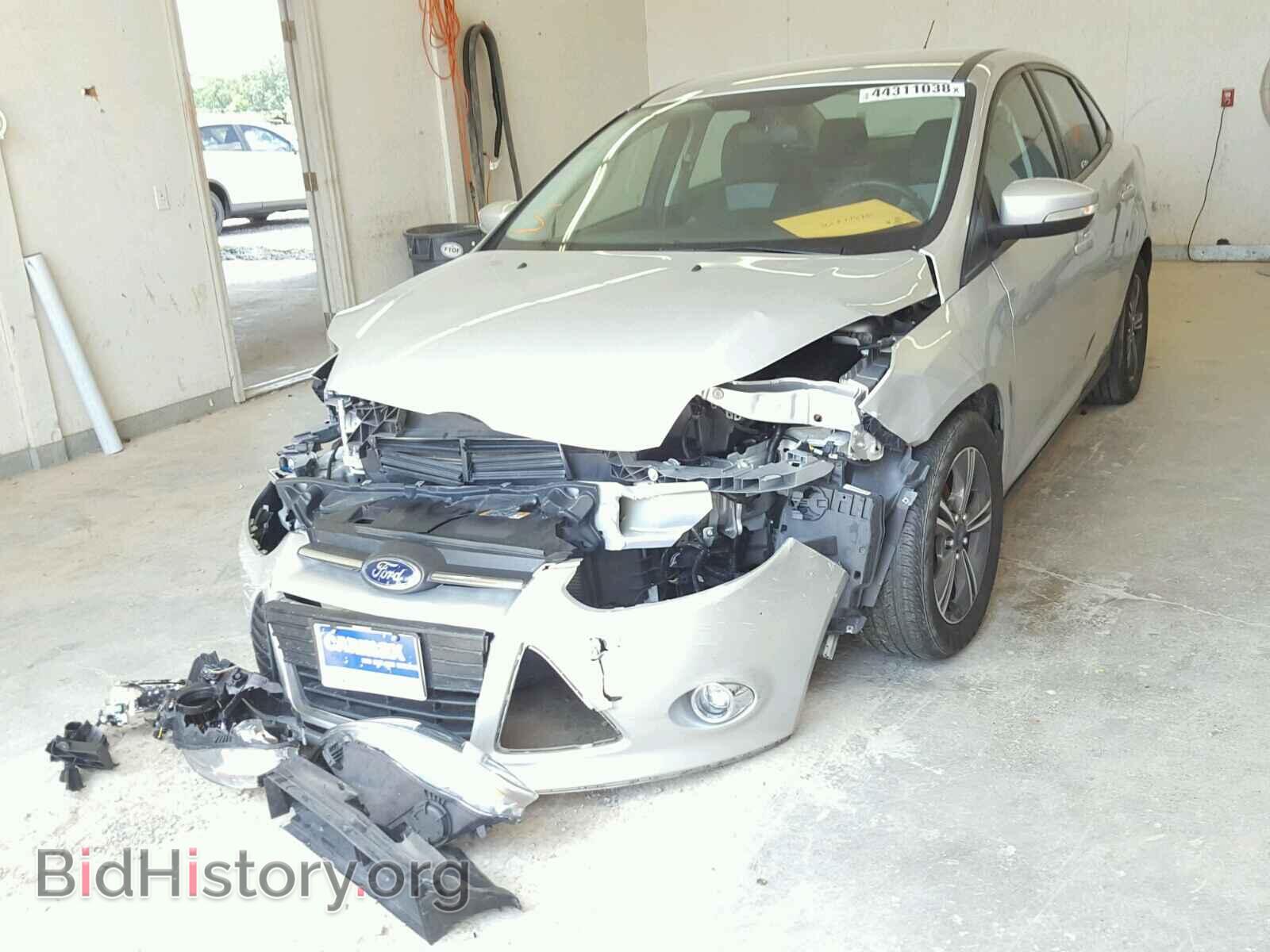 2014 FORD FOCUS - VIN: 1FADP3F25EL427869 - Photo 2