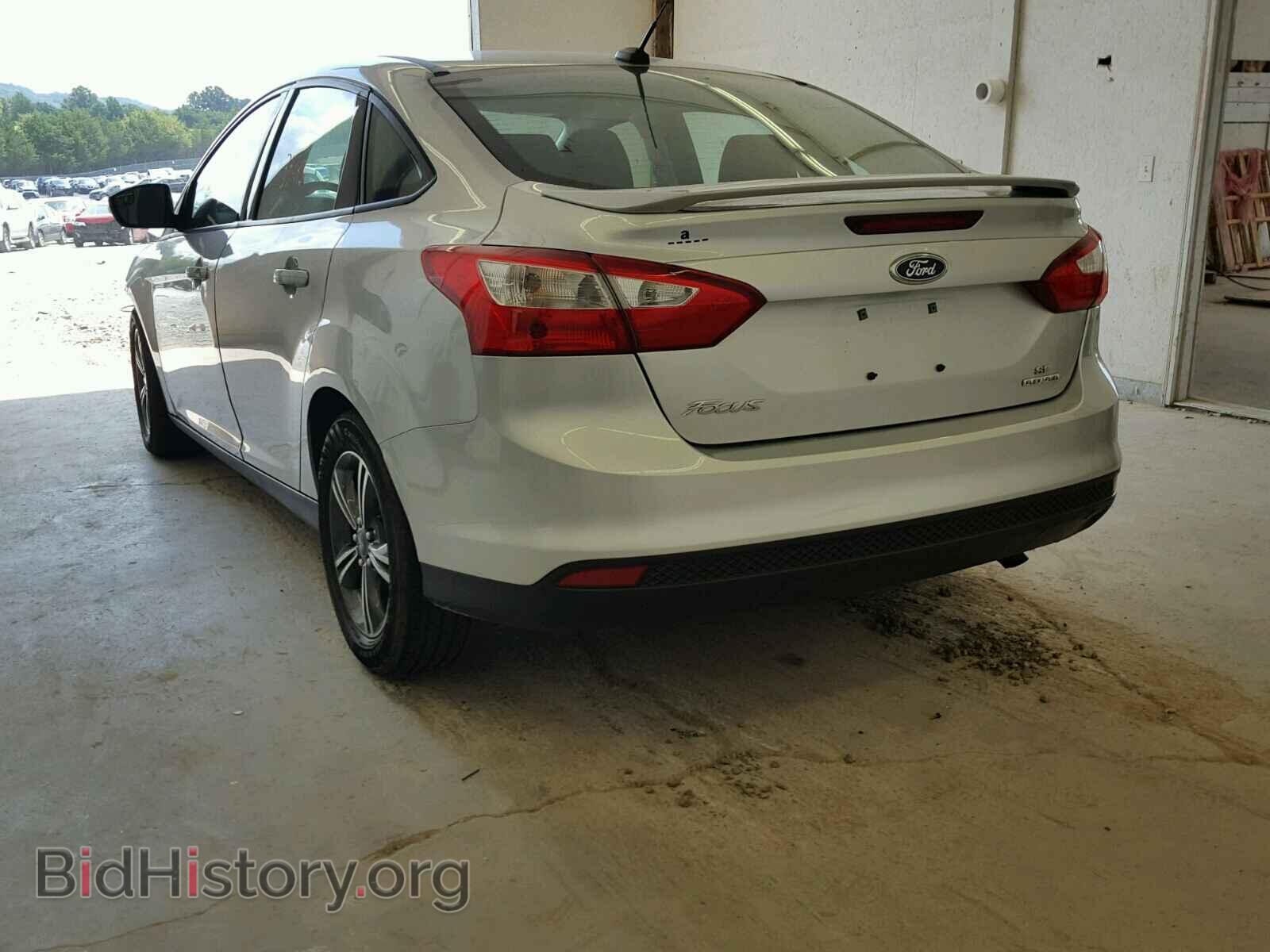 2014 FORD FOCUS - VIN: 1FADP3F25EL427869 - Photo 3
