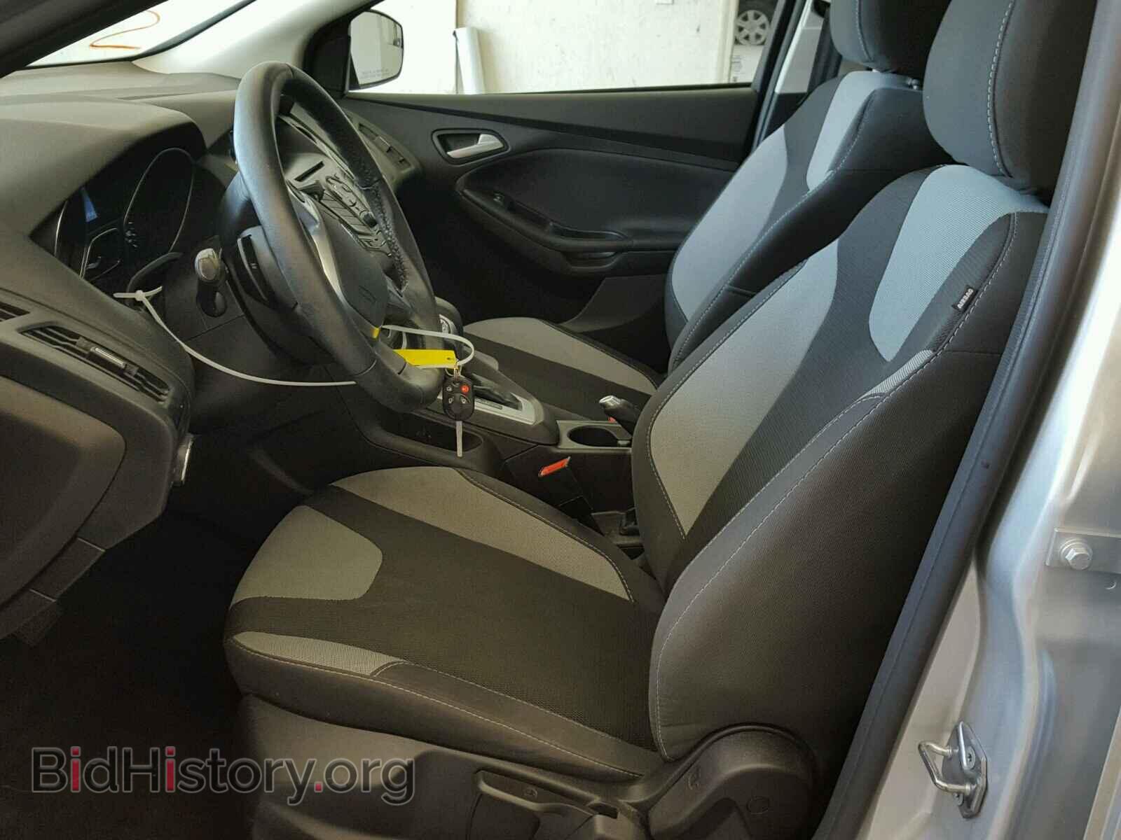 2014 FORD FOCUS - VIN: 1FADP3F25EL427869 - Photo 5