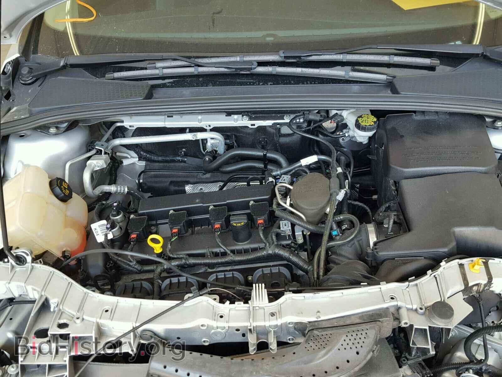 2014 FORD FOCUS - VIN: 1FADP3F25EL427869 - Photo 7
