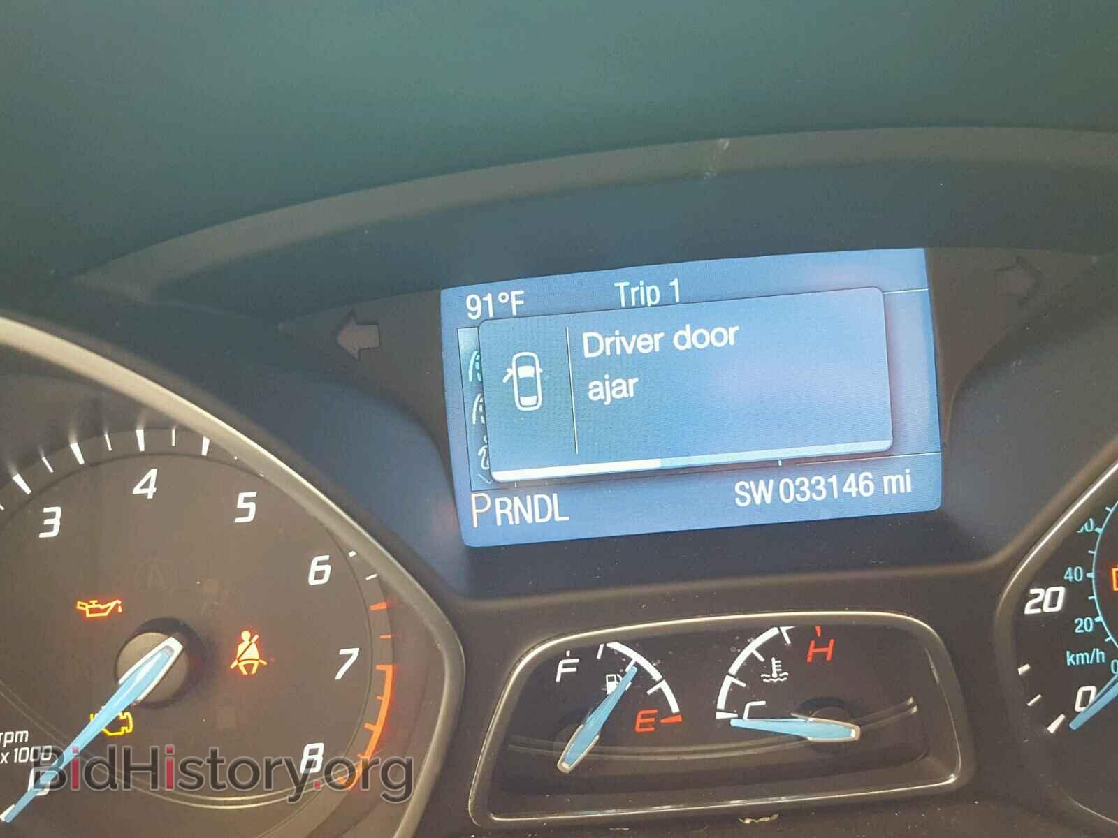2014 FORD FOCUS - VIN: 1FADP3F25EL427869 - Photo 8