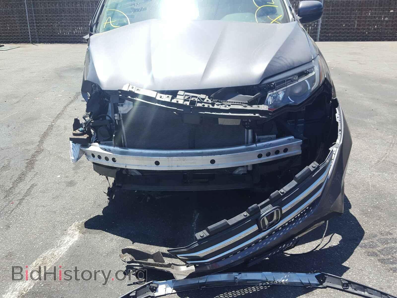 2017 HONDA PILOT - VIN: 5FNYF6H63HB053818 - Фото 9