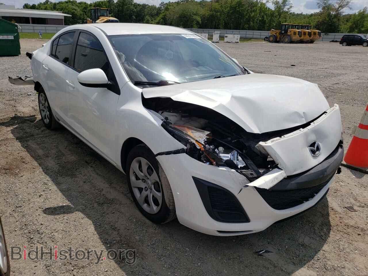 Фотография JM1BL1UF9B1417232 - MAZDA 3 2011