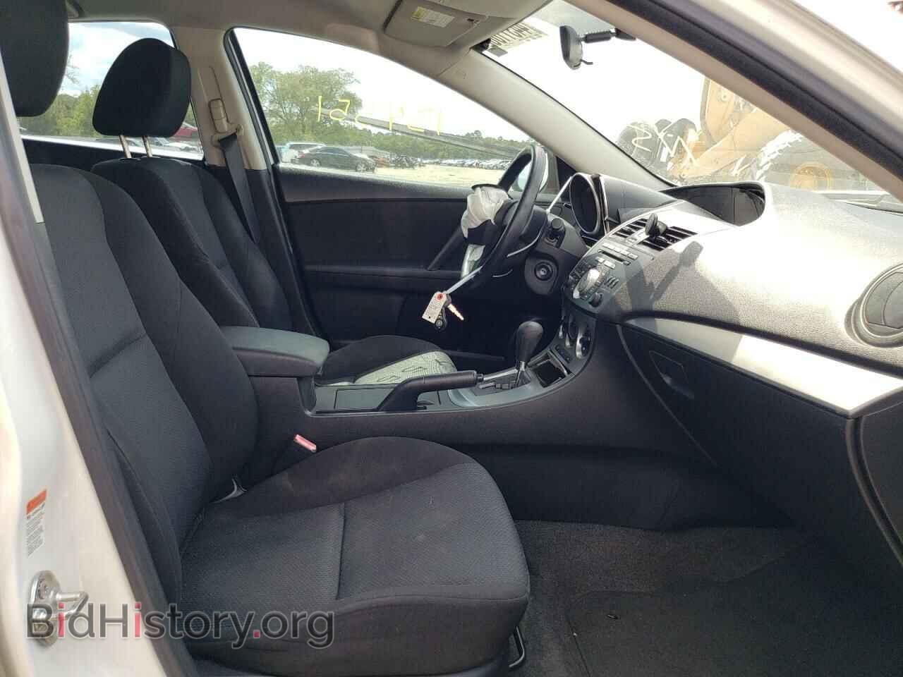 2011 MAZDA 3 - VIN: JM1BL1UF9B1417232 - Фото 5