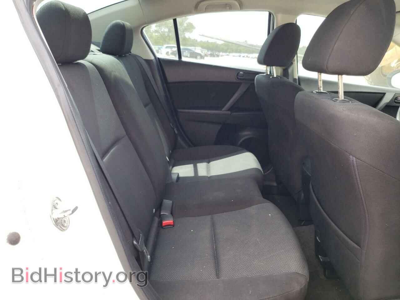2011 MAZDA 3 - VIN: JM1BL1UF9B1417232 - Фото 6