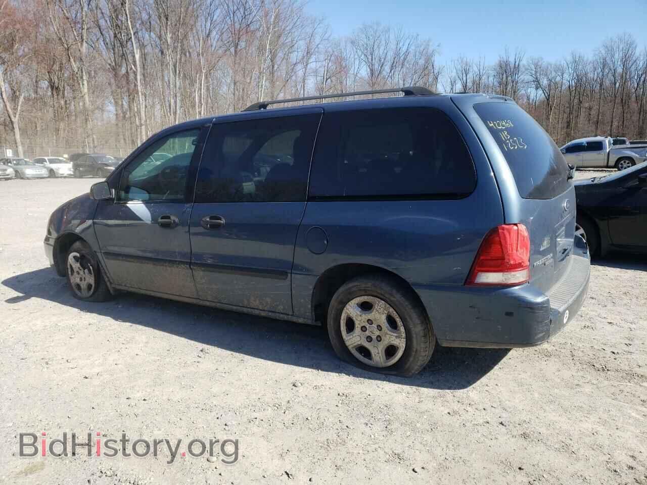 2006 FORD FREESTAR - VIN: 2FMDA516X6BA47361 - Фото 2