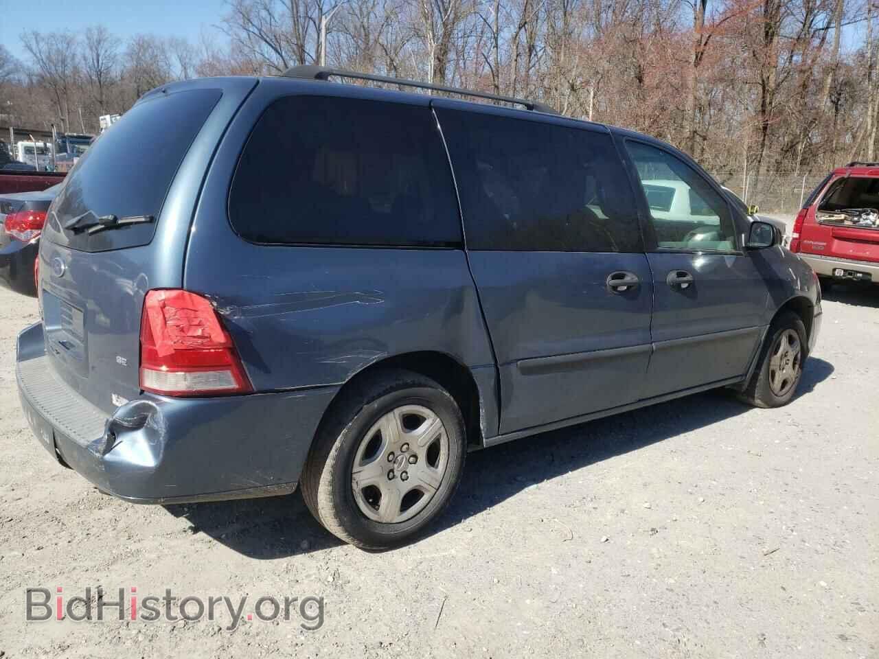 2006 FORD FREESTAR - VIN: 2FMDA516X6BA47361 - Фото 3