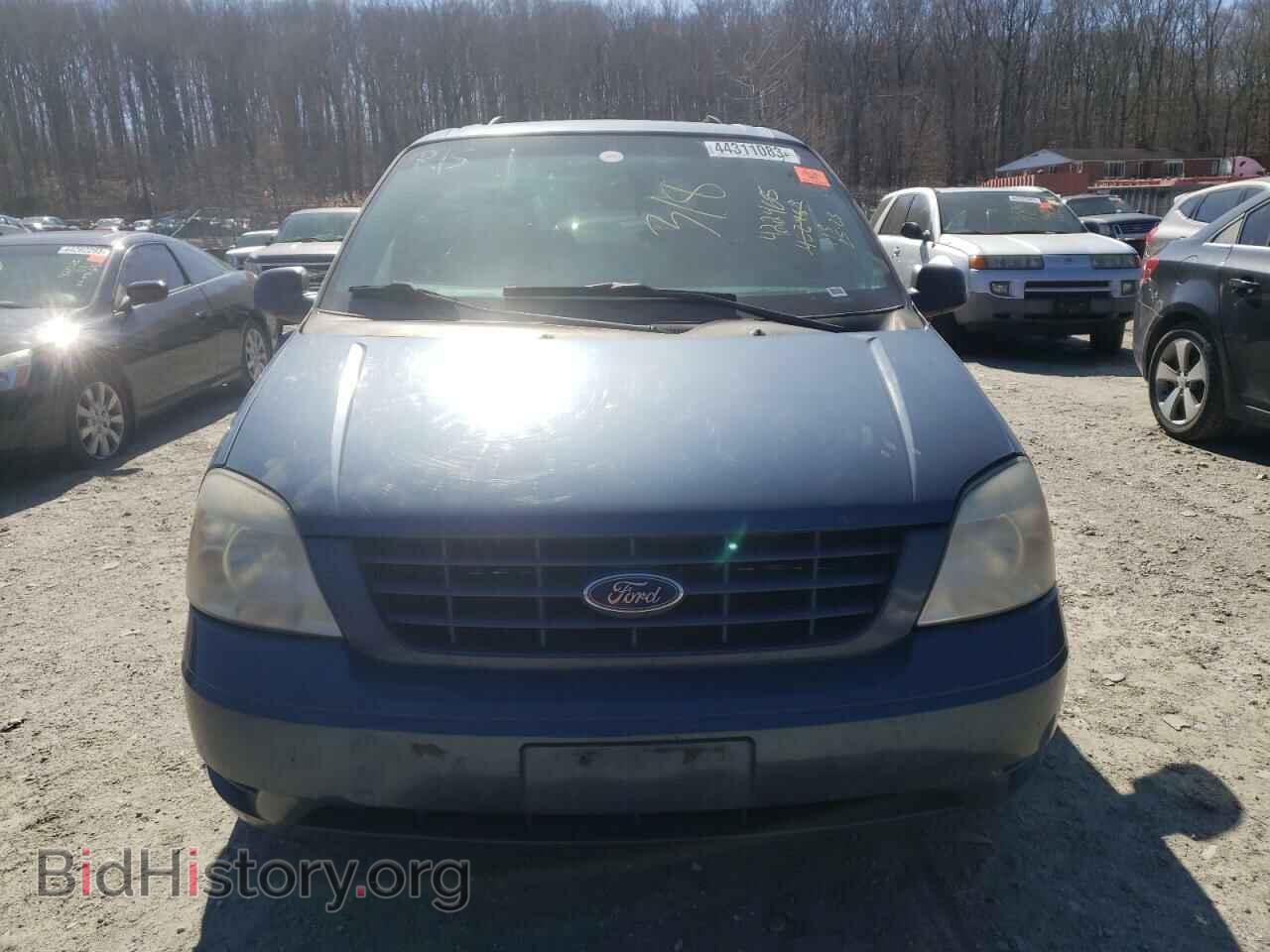 2006 FORD FREESTAR - VIN: 2FMDA516X6BA47361 - Фото 5