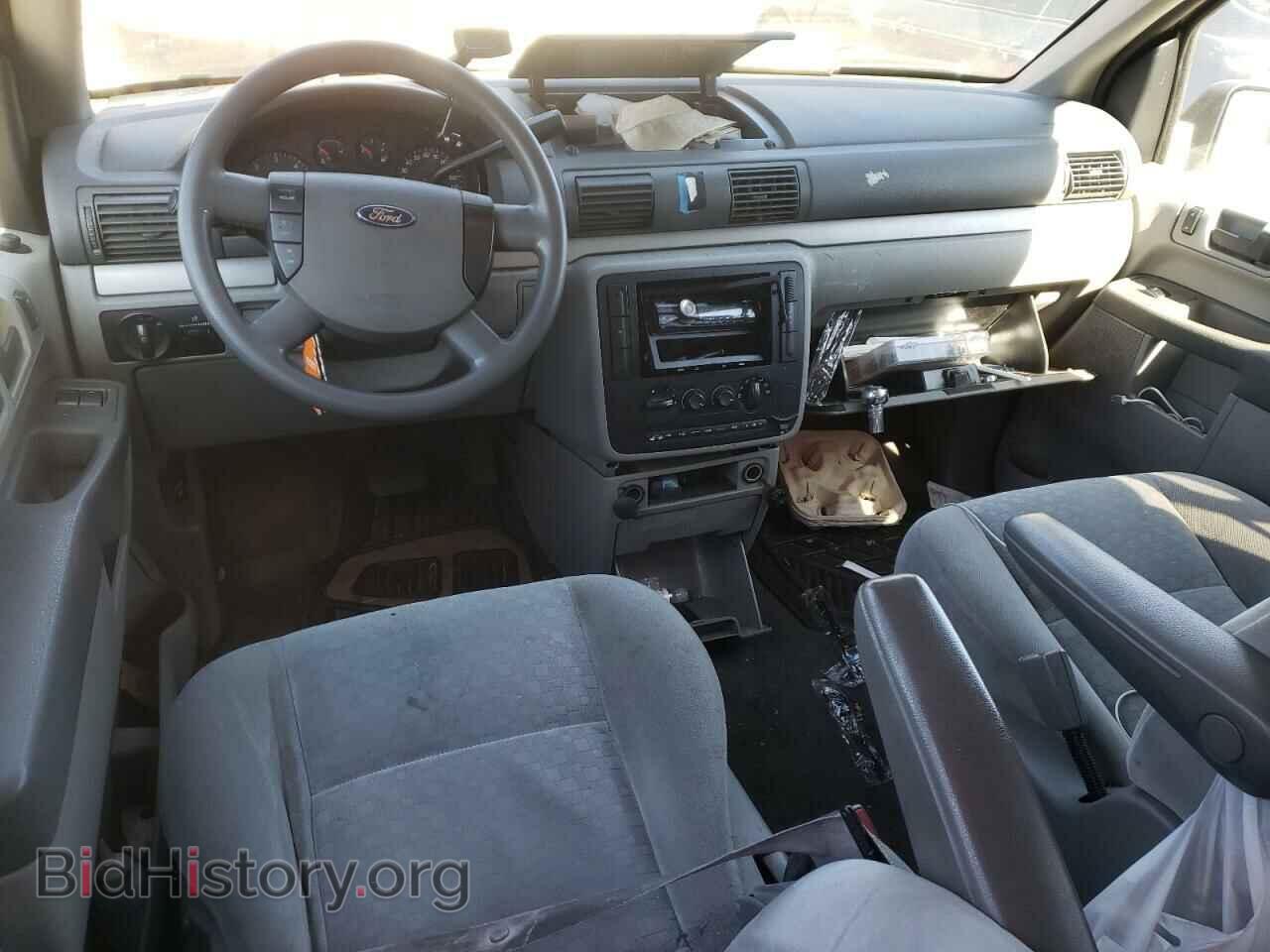 2006 FORD FREESTAR - VIN: 2FMDA516X6BA47361 - Фото 8