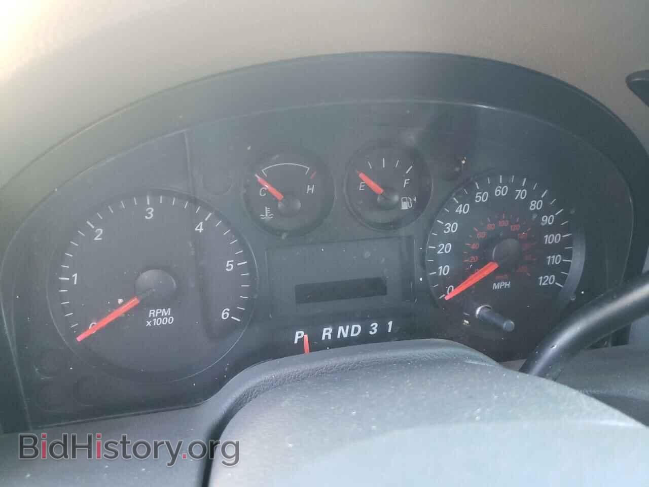 2006 FORD FREESTAR - VIN: 2FMDA516X6BA47361 - Фото 9