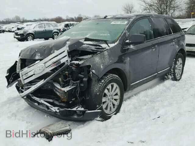 2007 FORD EDGE - VIN: 2FMDK49C97BA85537 - Фото 2