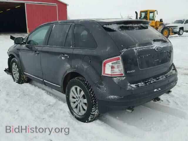 2007 FORD EDGE - VIN: 2FMDK49C97BA85537 - Фото 3