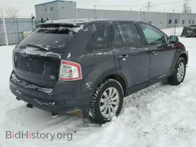 2007 FORD EDGE - VIN: 2FMDK49C97BA85537 - Фото 4