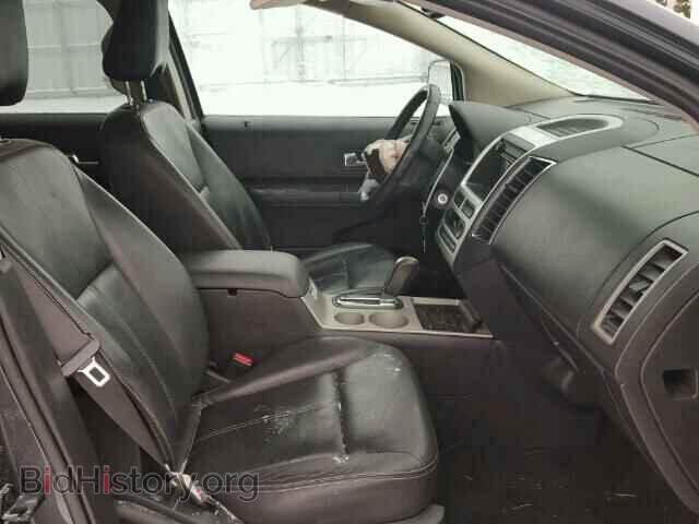 2007 FORD EDGE - VIN: 2FMDK49C97BA85537 - Фото 5